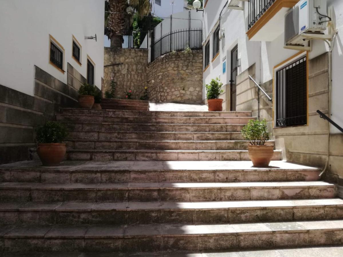 Alojamiento Hnos. Pilas La Iruela Exteriér fotografie